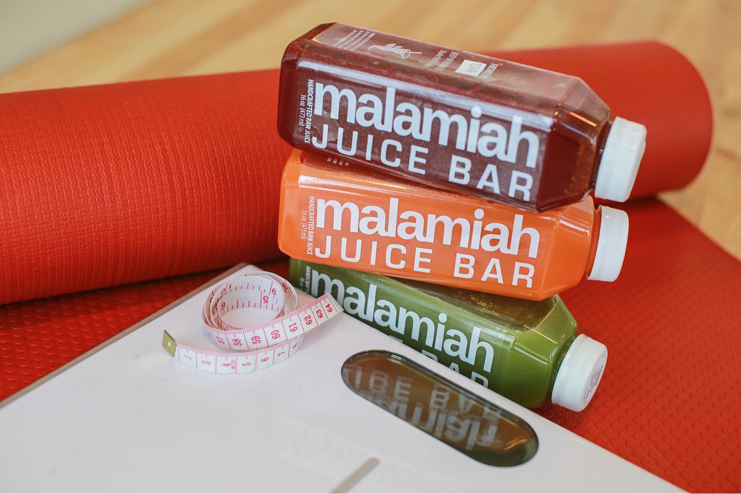 Cleanse Malamiah Juice Bar