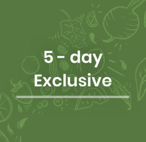 5-Day Exclusive